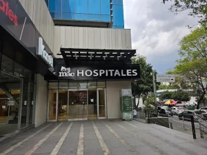 Hospital Mac La Viga